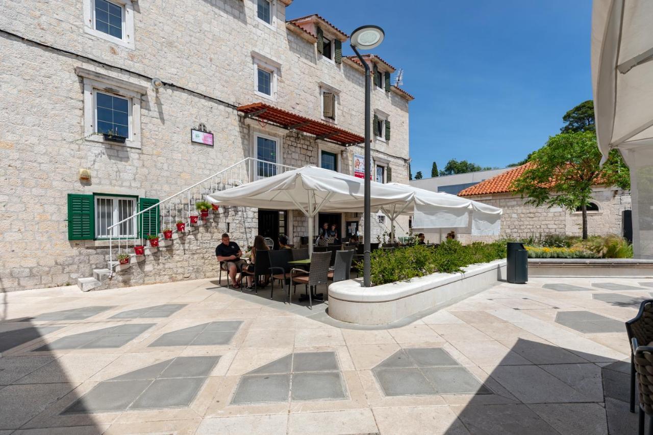 Hotel Old Bridge Trogir Exteriér fotografie