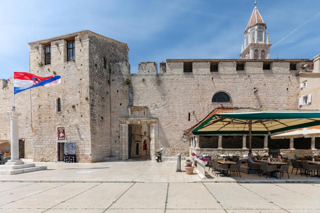 Hotel Old Bridge Trogir Exteriér fotografie