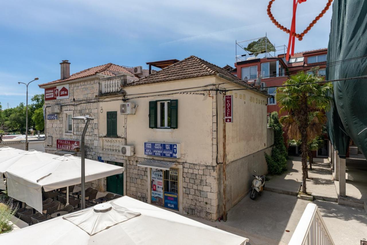 Hotel Old Bridge Trogir Exteriér fotografie